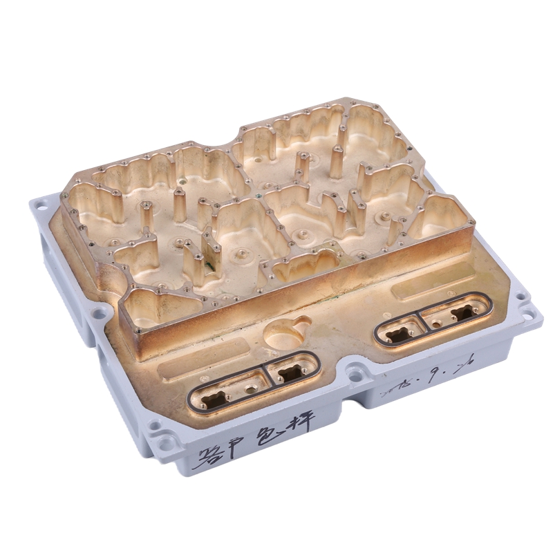 壓鑄件的製造過程包括哪些關鍵步驟？